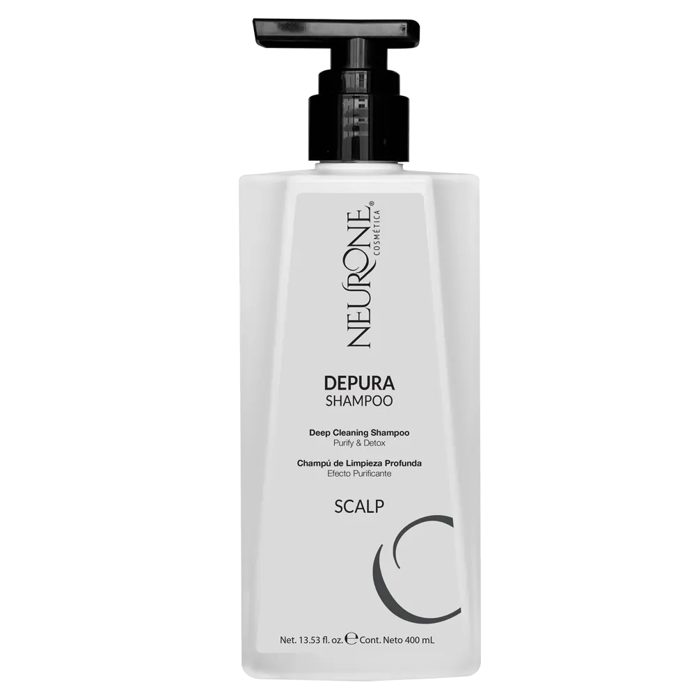 SHAMPOO DEPURA 400ML