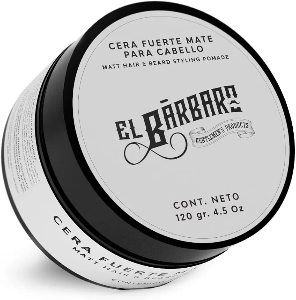 CERA MATE EXTRA FIJACION FUERTE 120 G