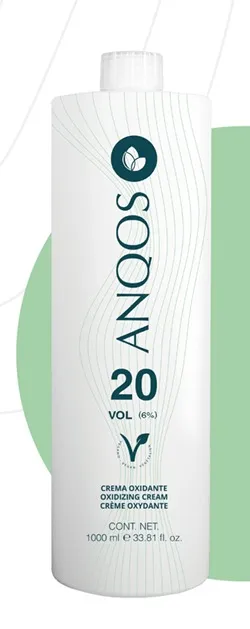 [306] CREMA OXIDANTE 20 V 100ML
