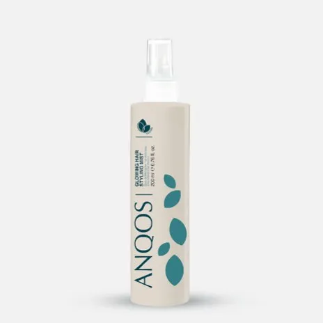 GLOWING HAIR STYLING MIST