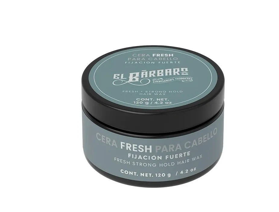 CERA FRESH PARA CABELLO