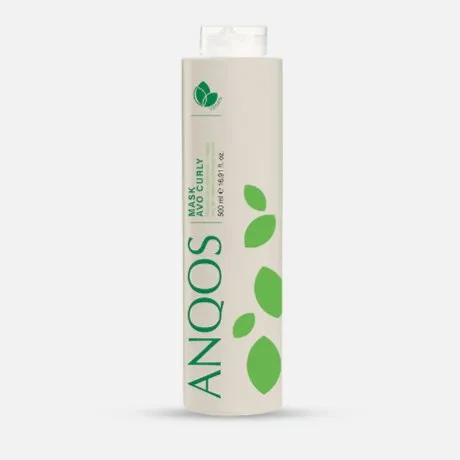 MASK AVO CURLY 500 ml