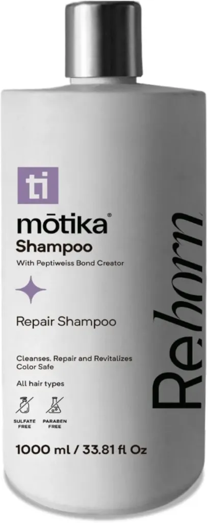 REBORN SHAMPOO 450ml