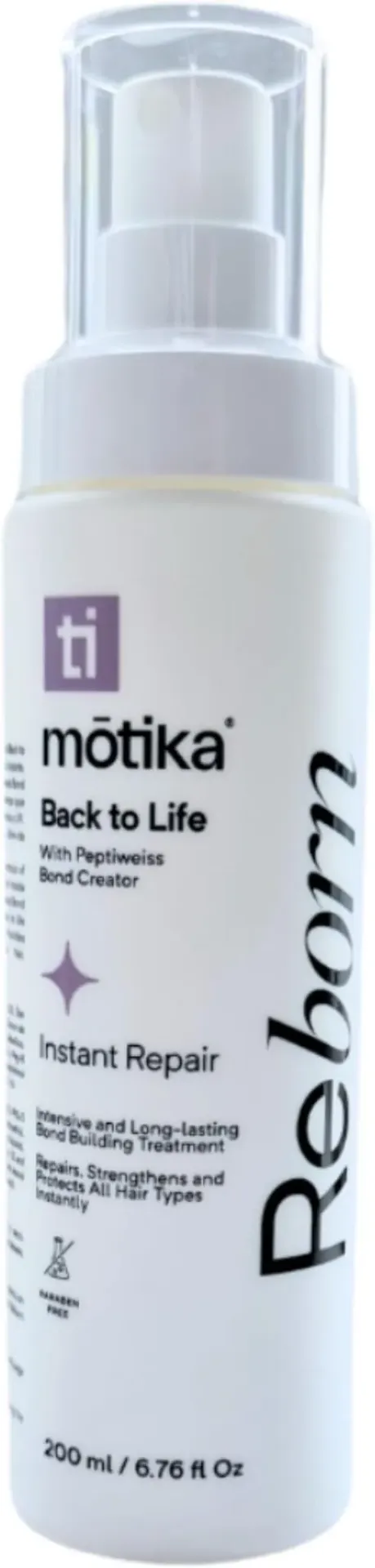 REBORN BACK TO LIFE 200ml