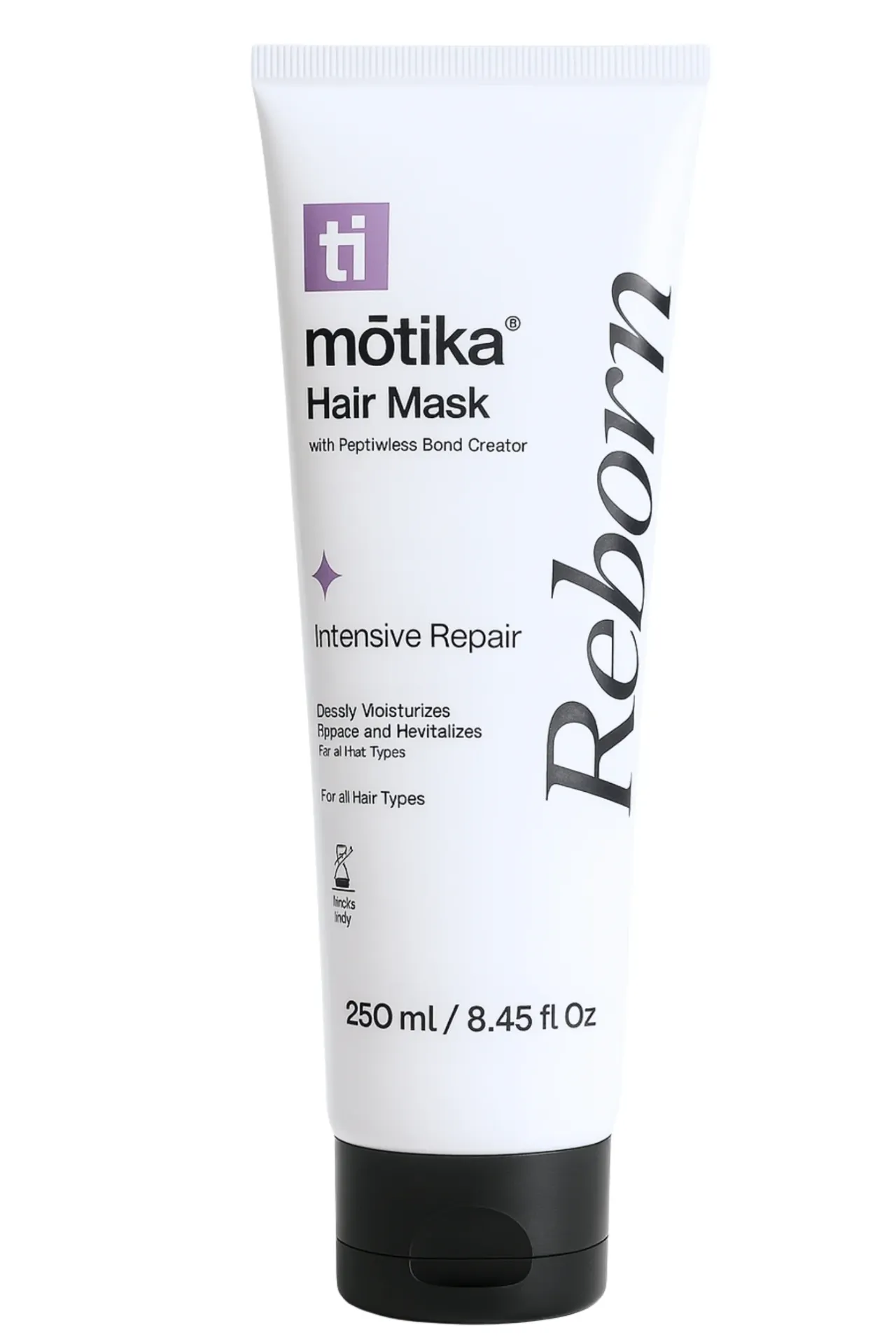 REBORN HAIR MASK 250ml