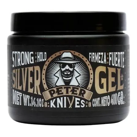 PK CERA GEL SILVER 14.1OZ