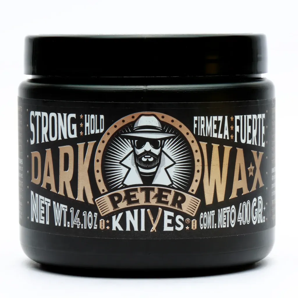 PK CERA GEL DARK 14.1OZ